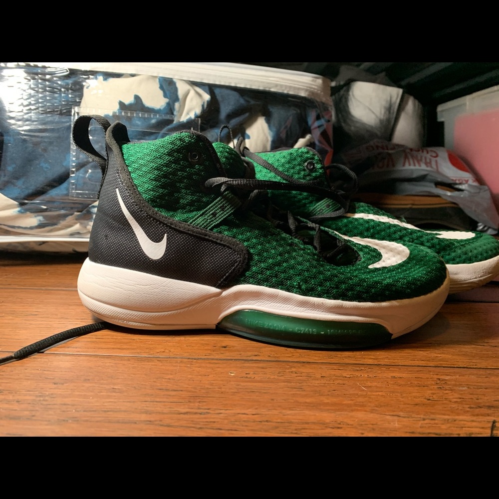 Nike ZM Rize Basketball Shoes - Picture 4 of 4